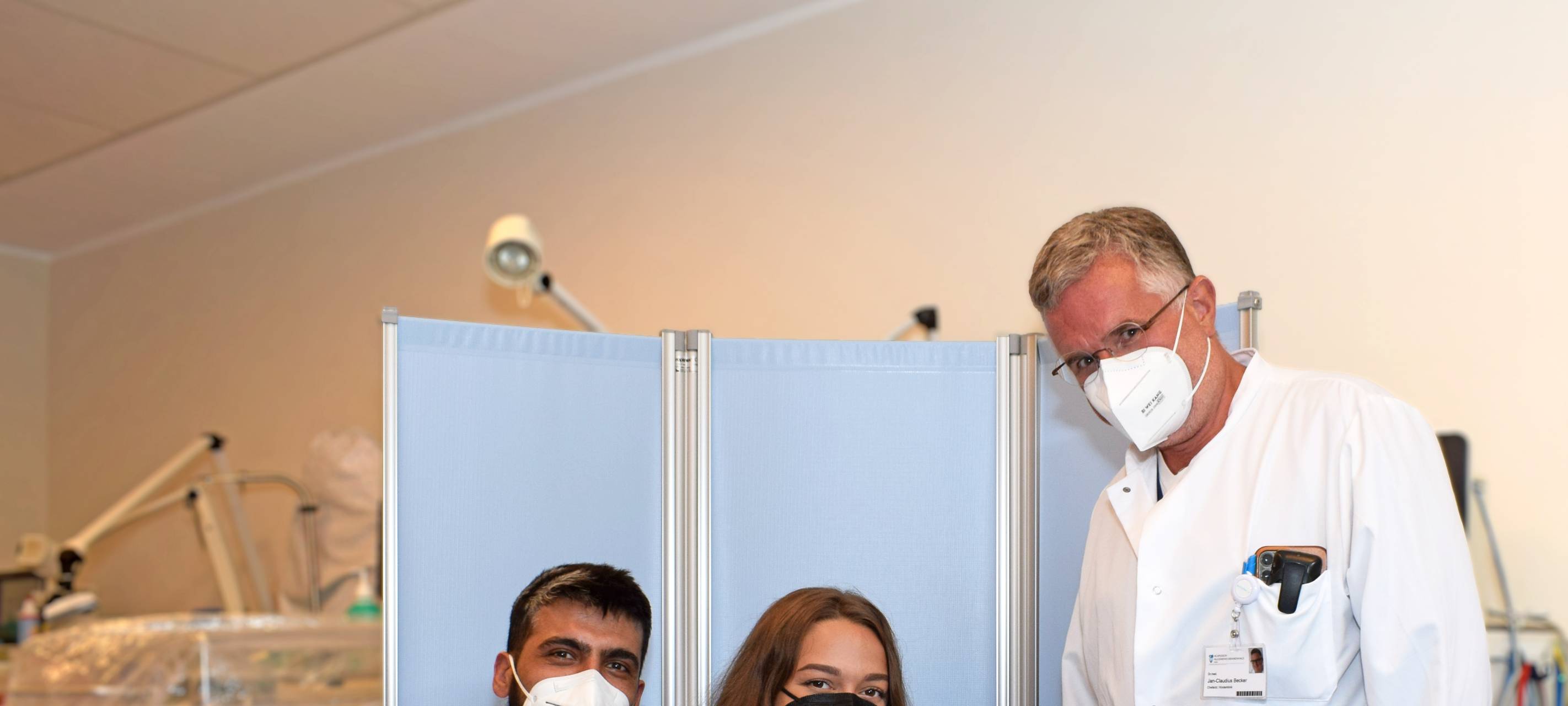 Früh-Frühchen aufgepäppelt