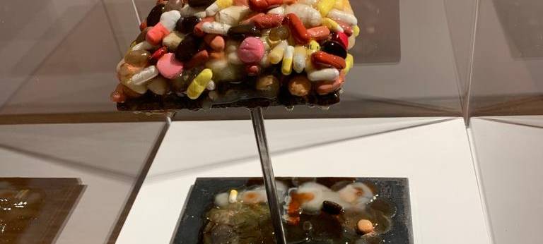 Neue Ausstellung "Floating" im Osthaus Museum