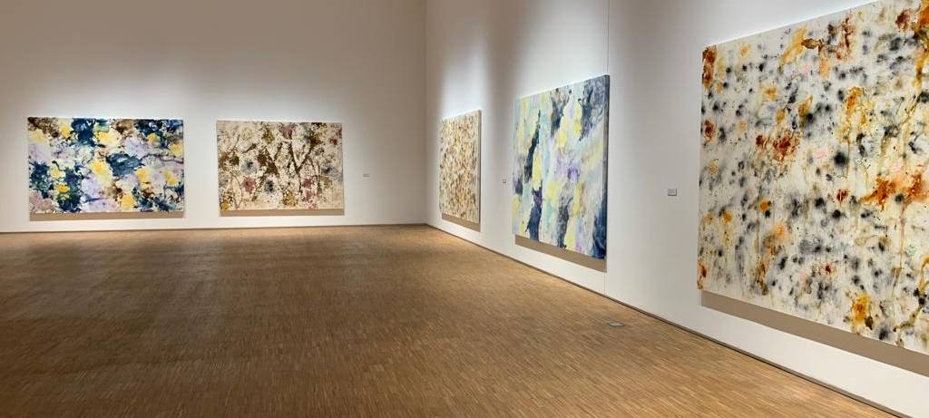 Neue Ausstellung "Floating" im Osthaus Museum