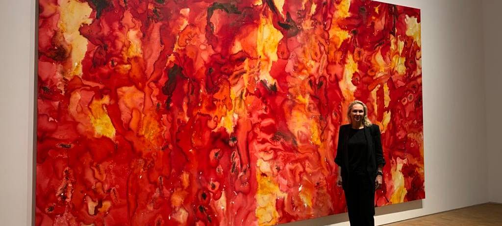 Neue Ausstellung "Floating" im Osthaus Museum