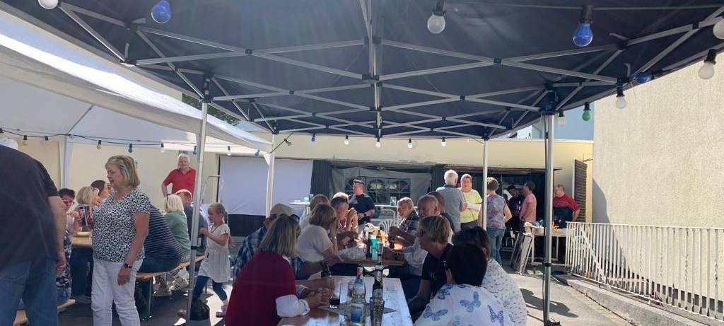 Fluthelferfest Holthausen