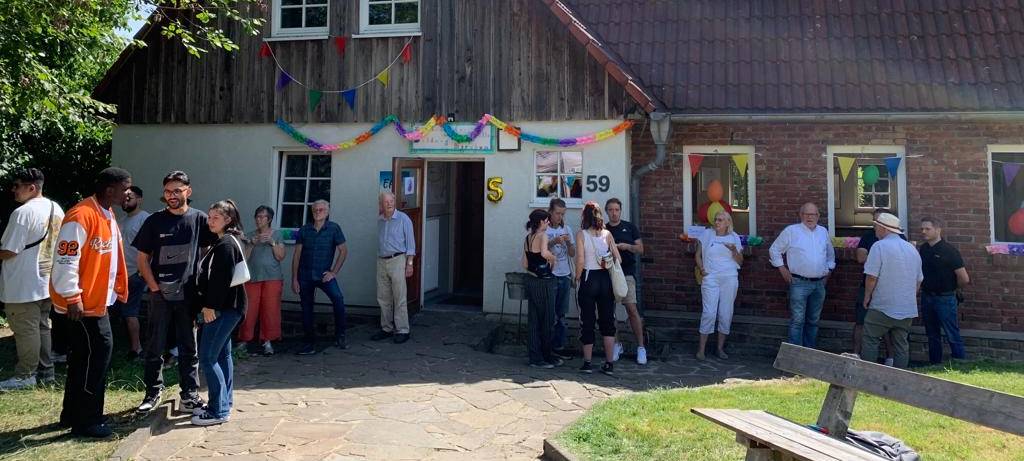 5 Jahre East-West-East-Germany