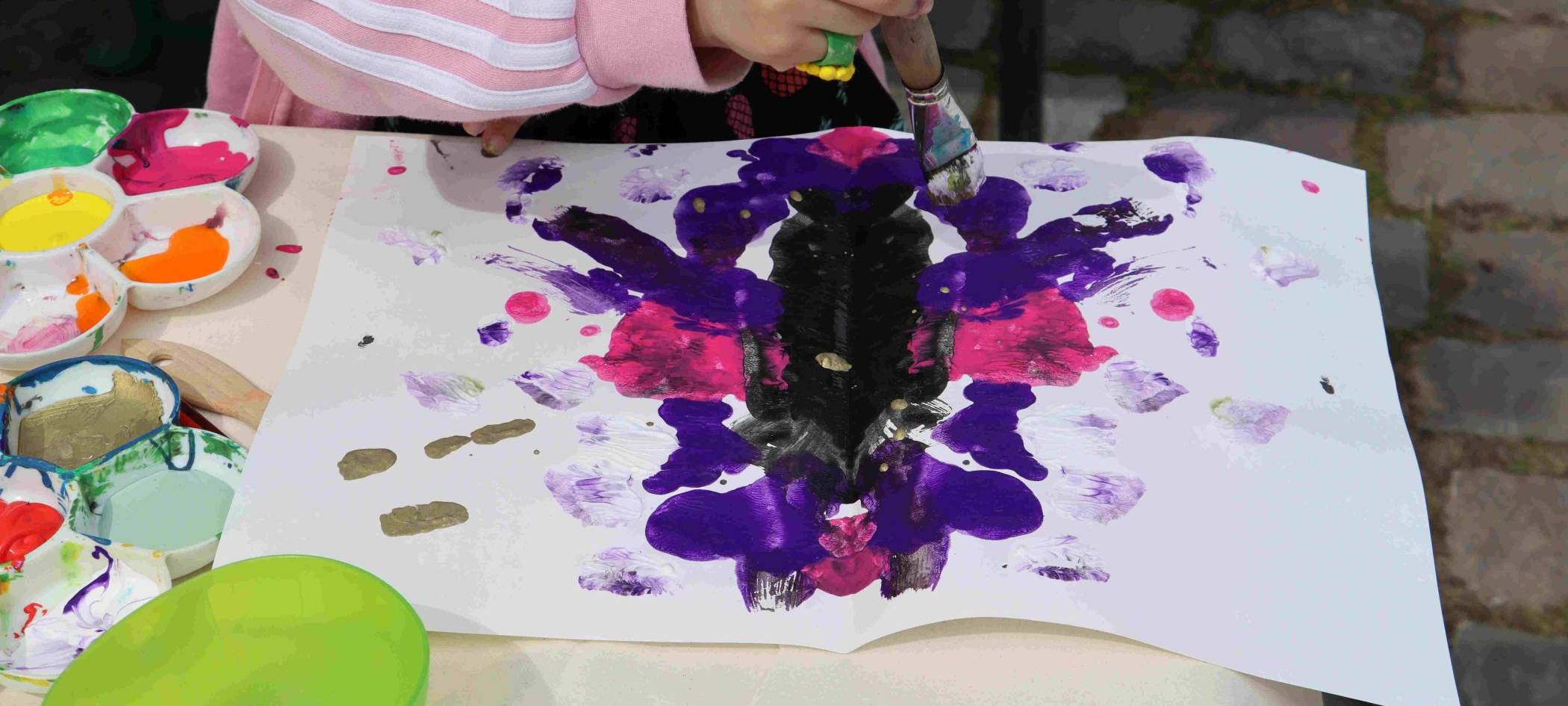 Kinderfest im Freilichtmuseum