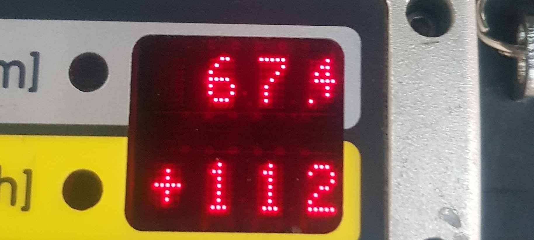 Illegales Autorennen