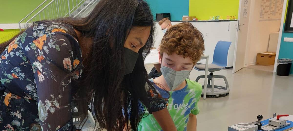 Eigenen Strandbuggy im Technikzentrum Hagen bauen