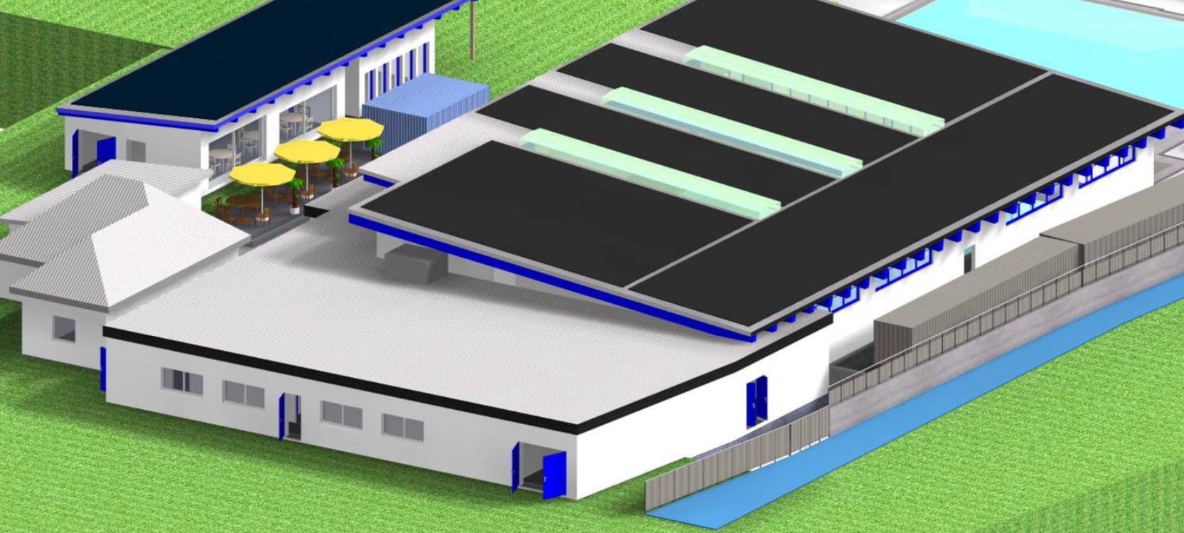 Freibad Henkhausen: Umbau