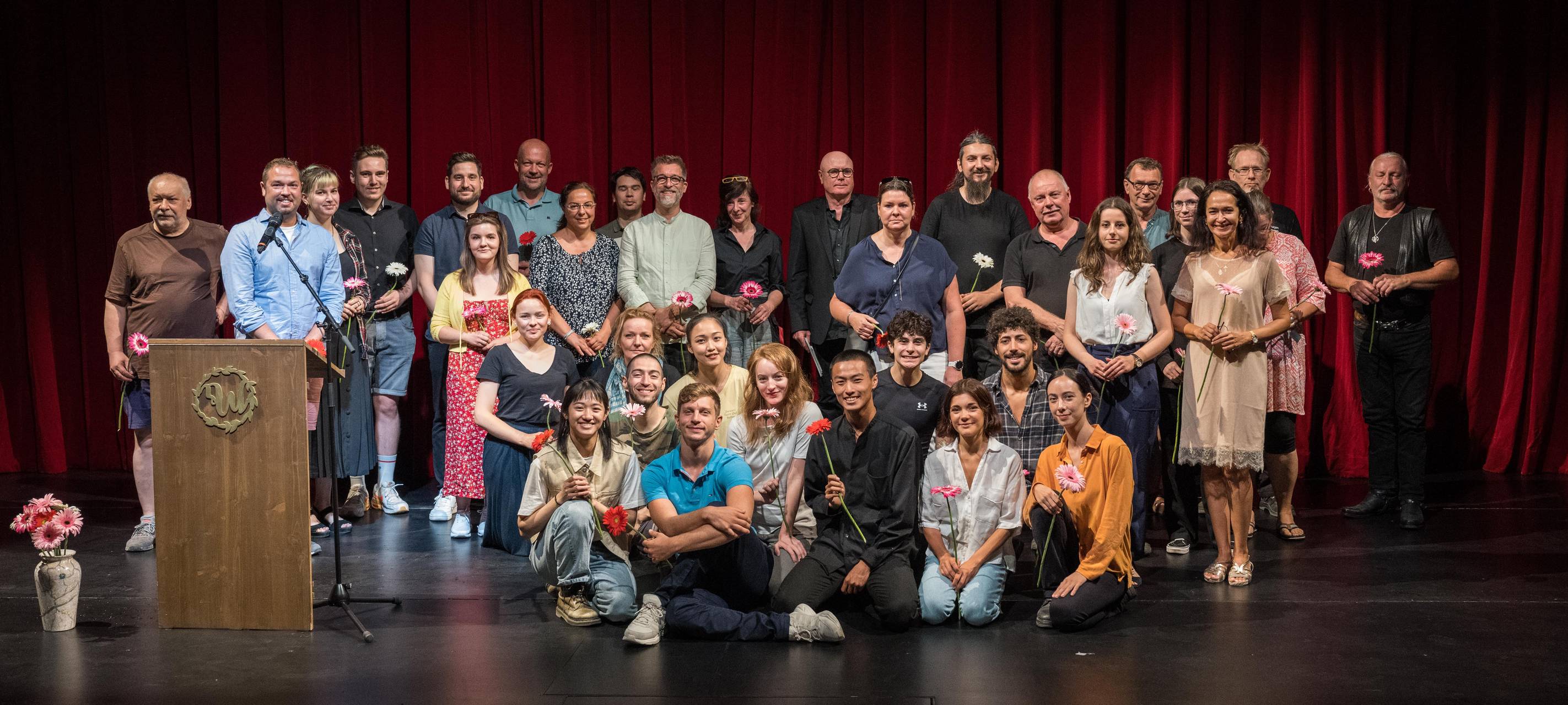 Auftakt für die neue Spielzeit