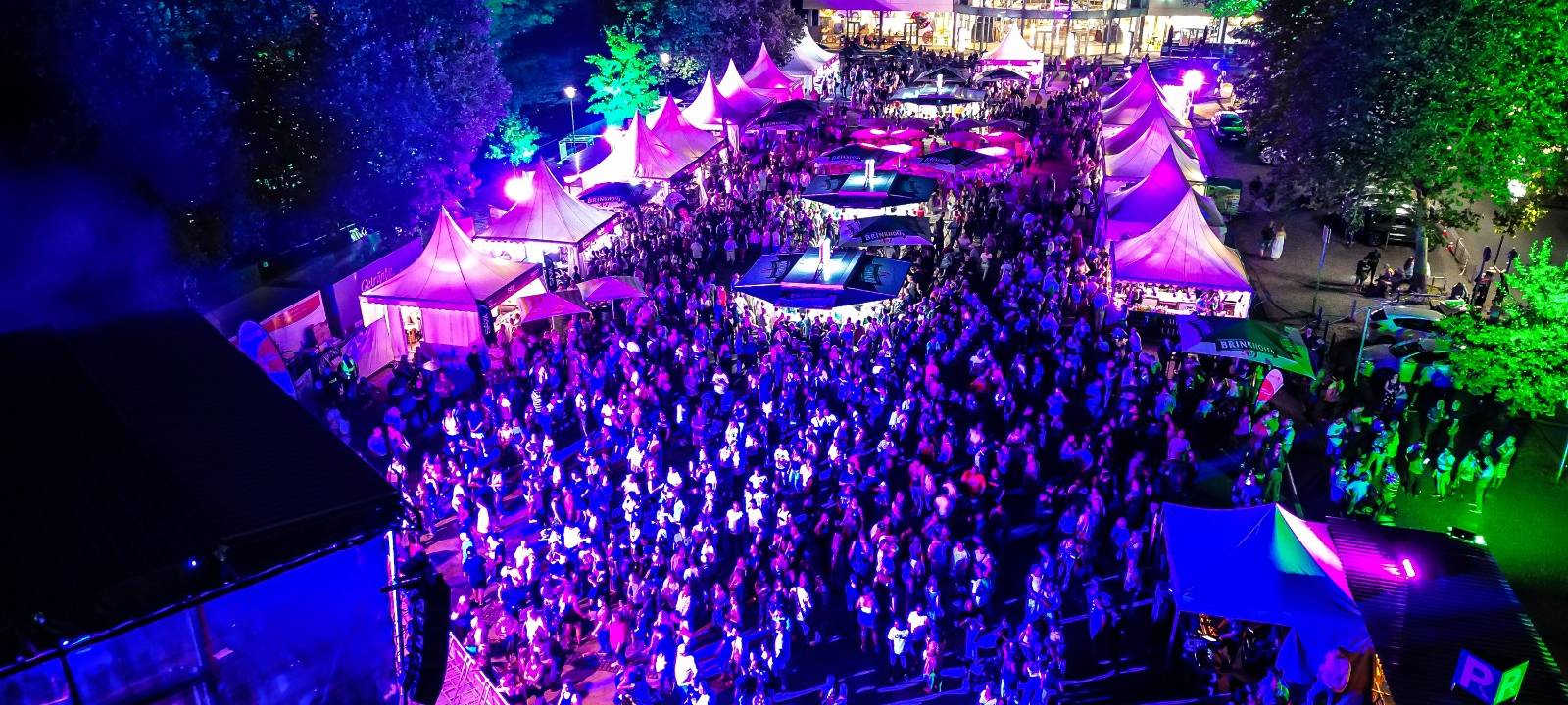 Drei Tage Springefest