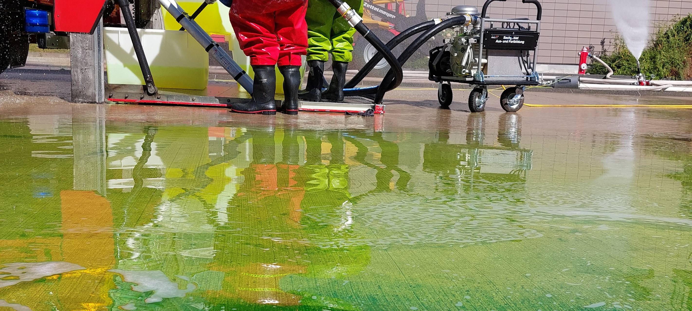 Feuerwehr sucht neue Leute