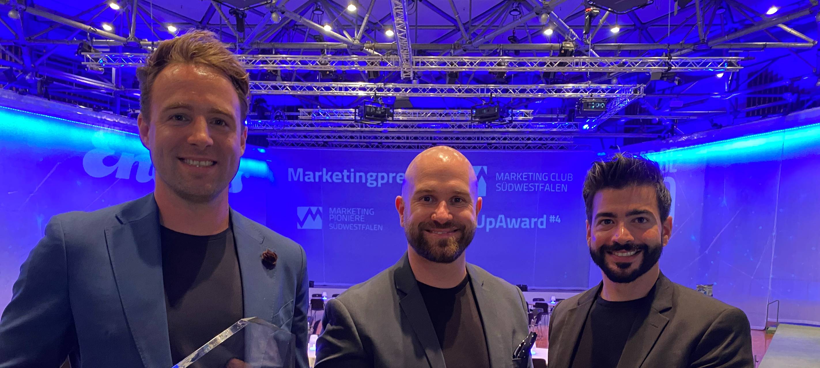 Marketingpreis an Grillhersteller aus Werdohl