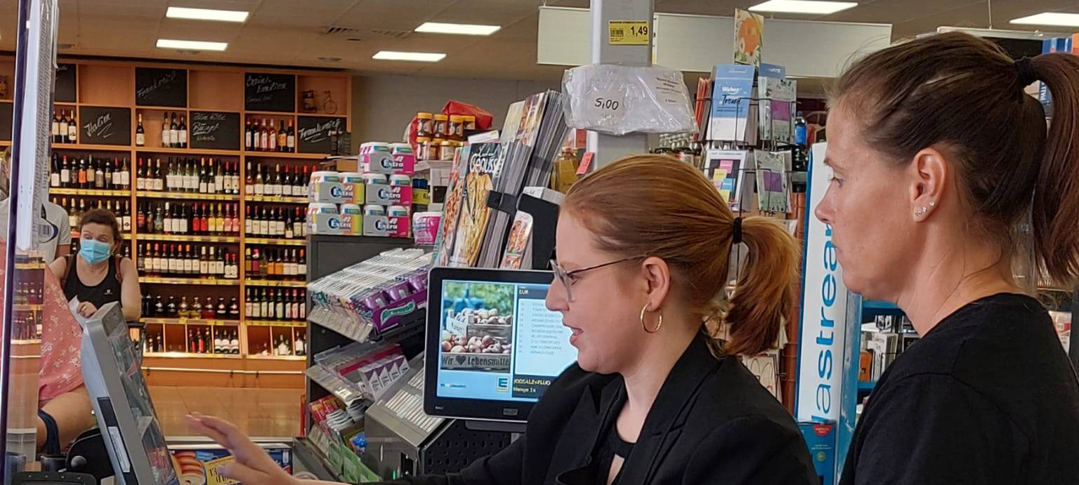 "Zur Kasse bitte Frau Helling-Plahr"