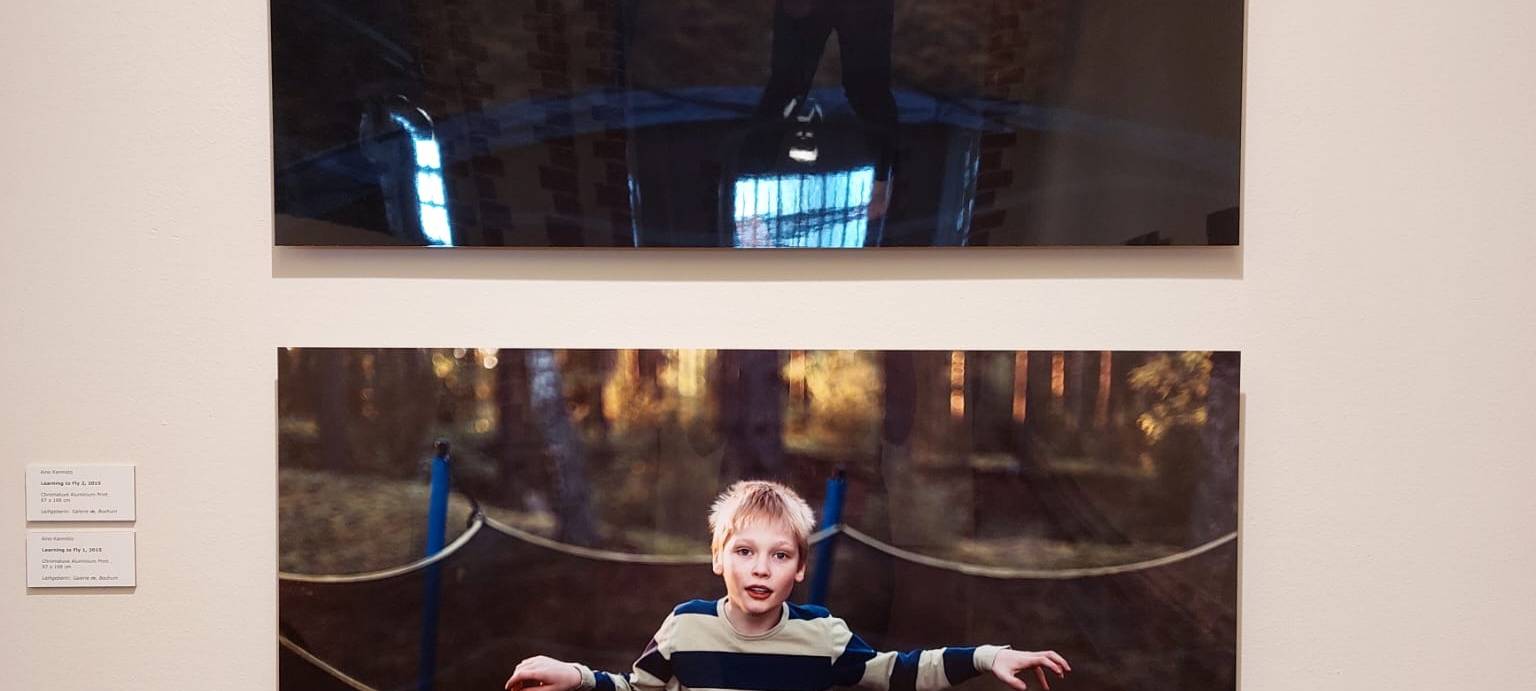 Aino Kannisto im Osthaus-Museum