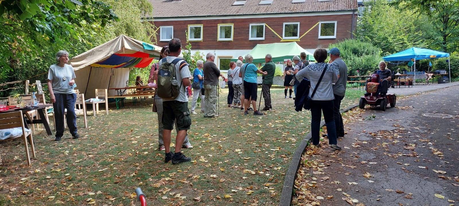 Marienhof jetzt faires Jugendhaus