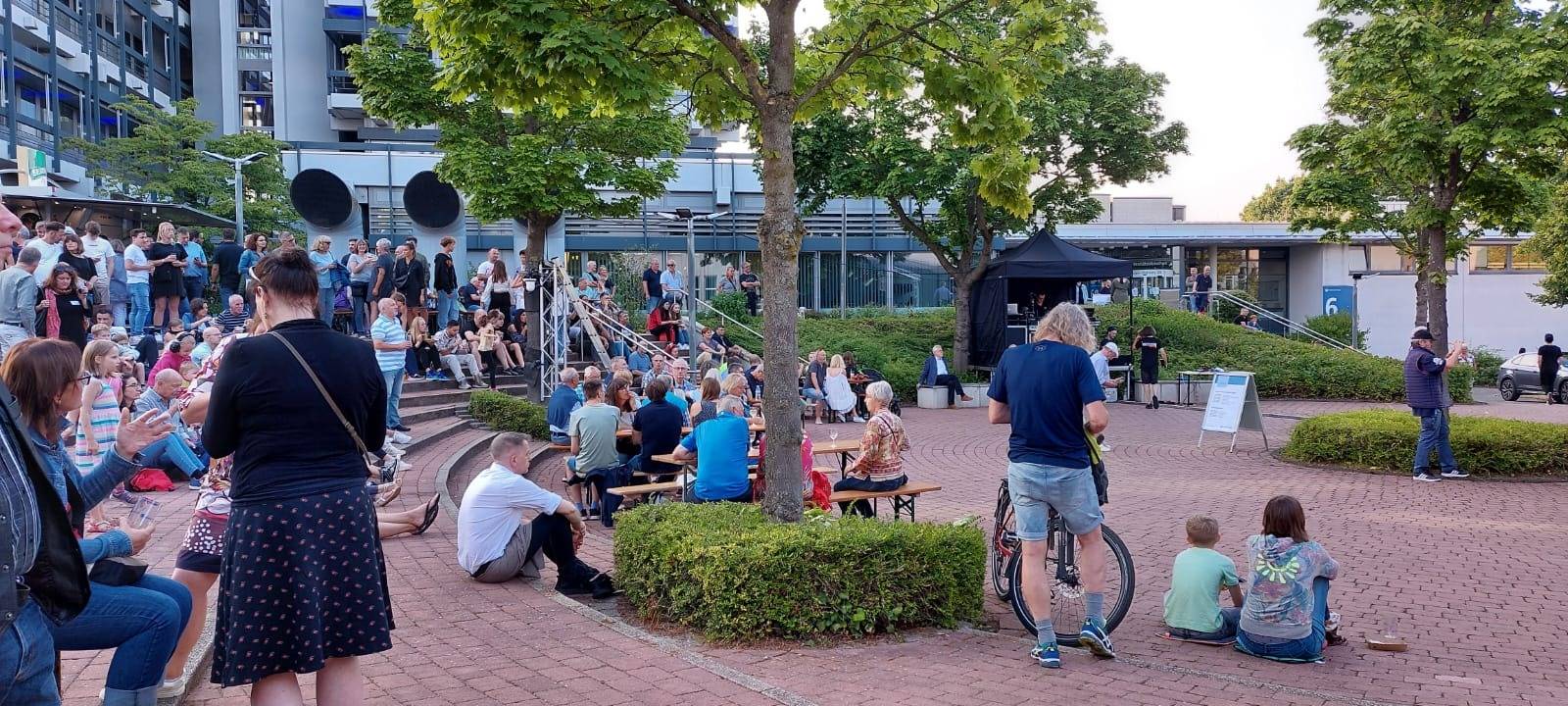 Campus Fest an der Fern Uni