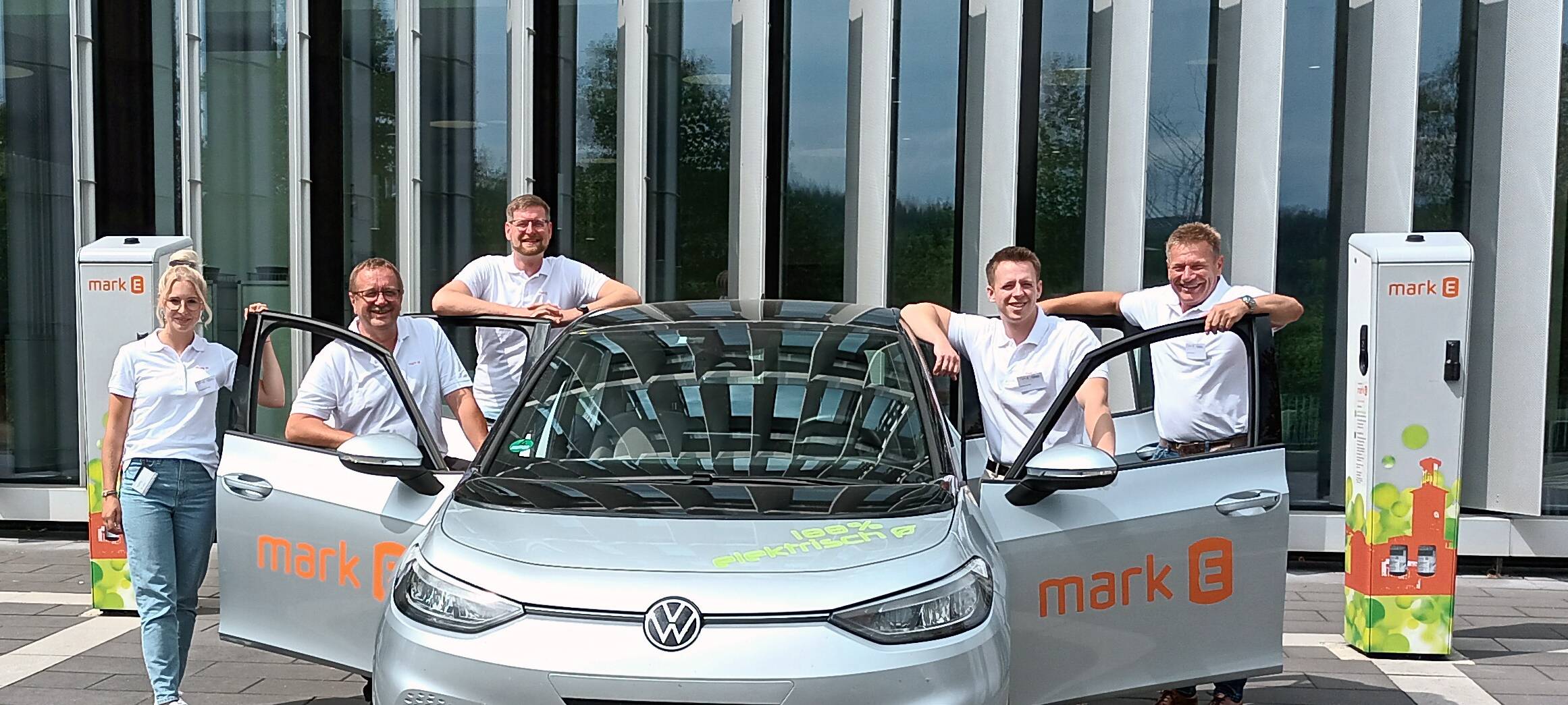 Tag der Elektromobilität