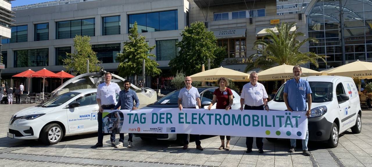 Stadt gibt Infos zu E-Mobilität