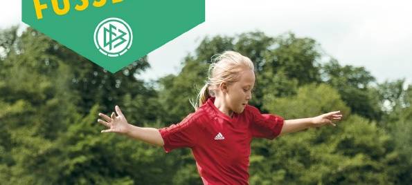 Mädels kicken mit EM-Rückenwind