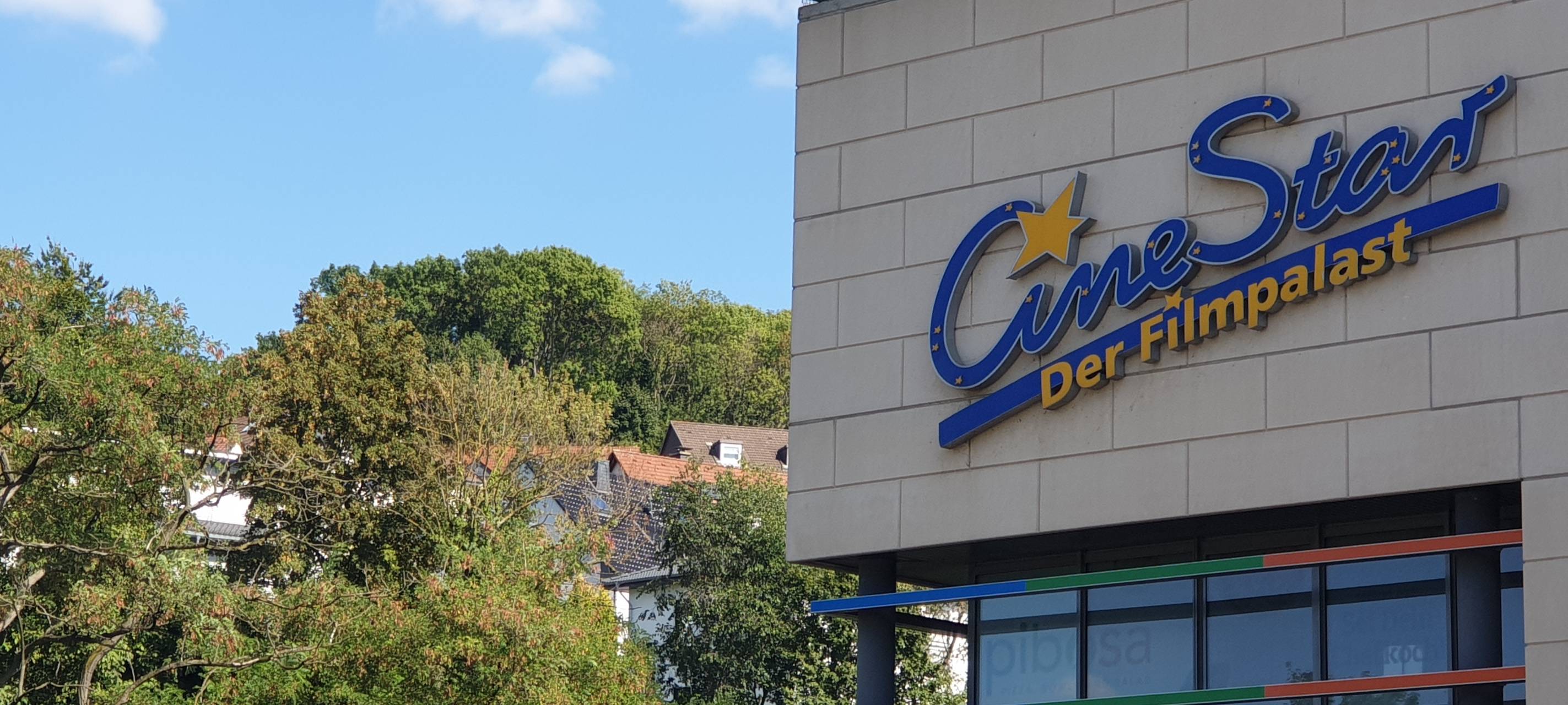 Wie geht's dem Kino?