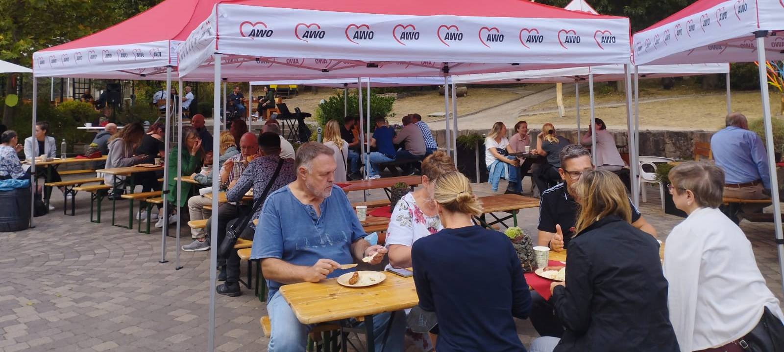 Suchtklinik Deerth feiert 40 jährigen Geburstag