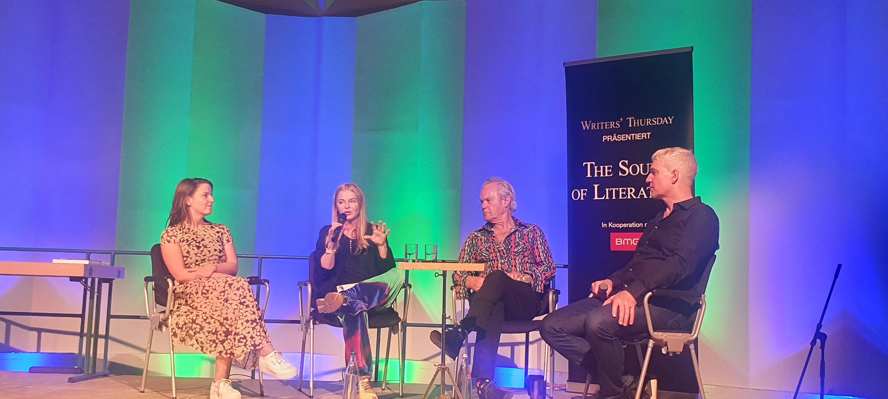 "The Sound of Literature"