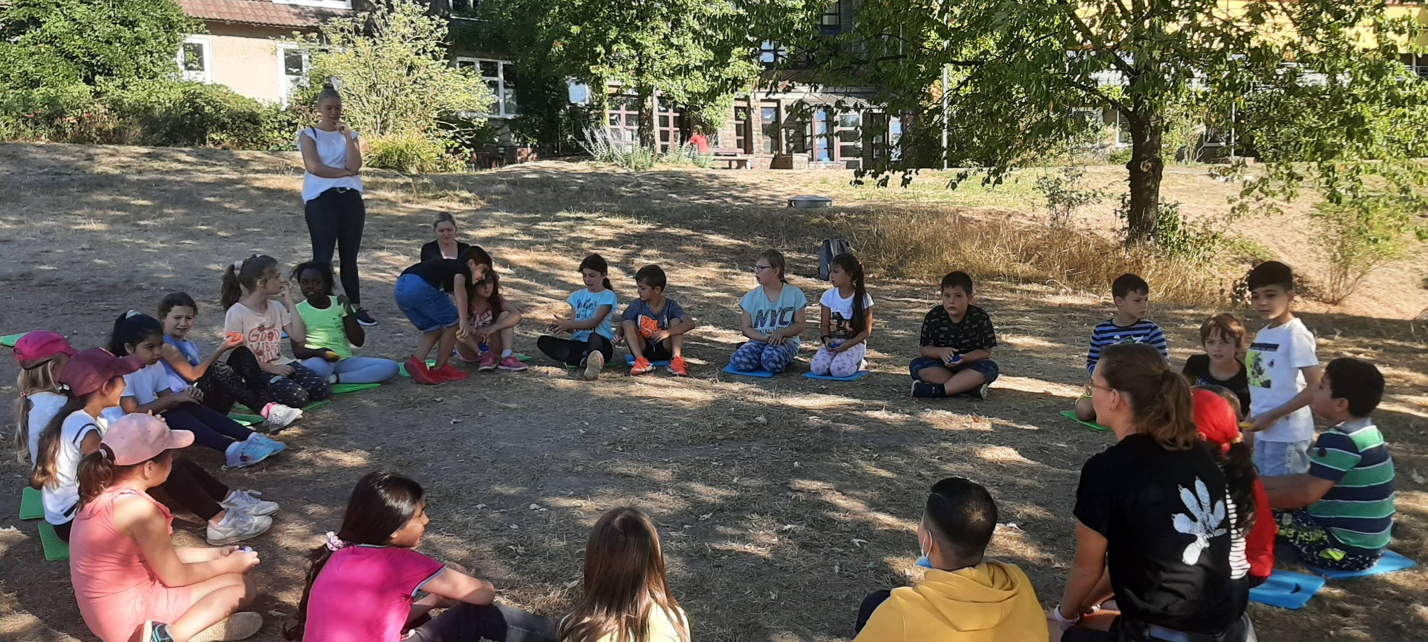 Workshop zum Umgang mit Gefühlen