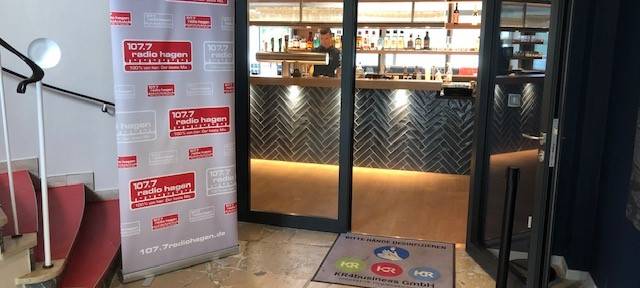 Brunch im Strandhaus