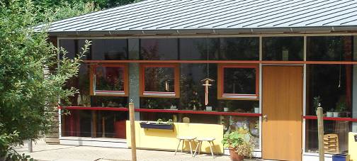 Tag der offenen Tür im Waldorfkindergarten