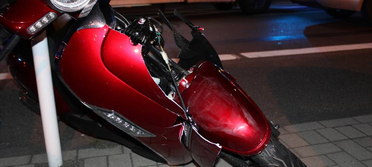 Rollerunfall in Hohenlimburg