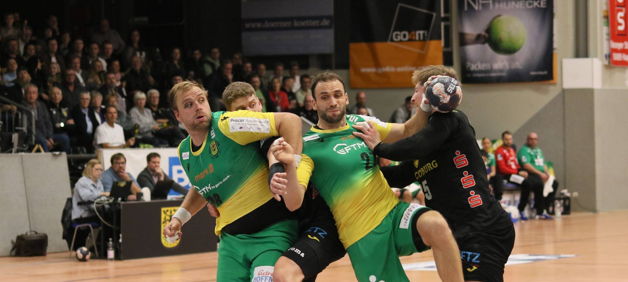 Heimniederlage der Eintracht