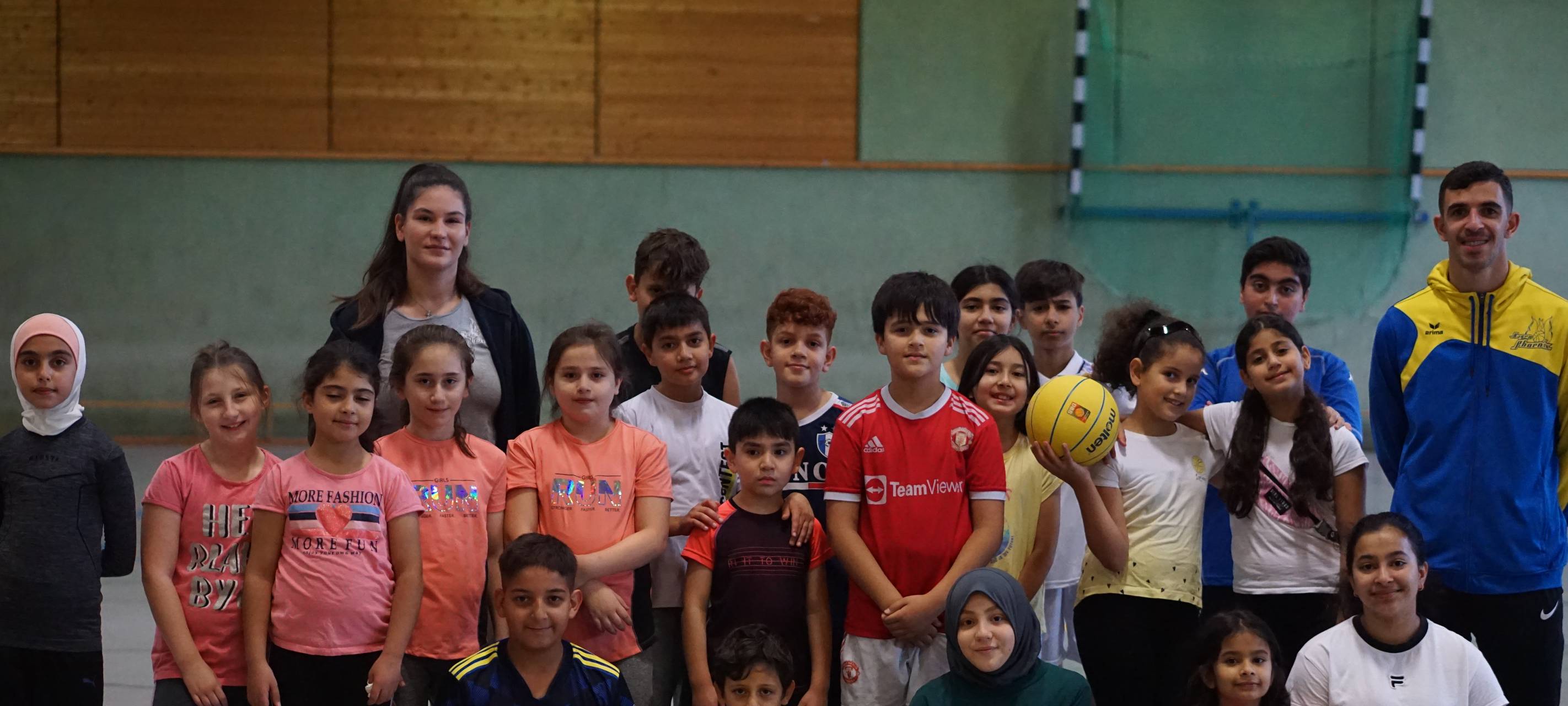 Herbstcamps für Kinder