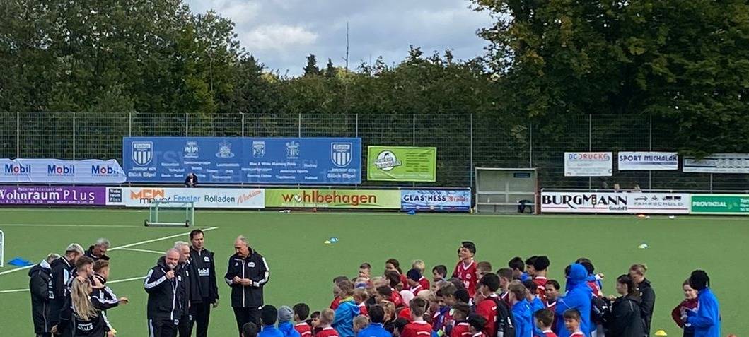 Fußballcamp und Experten-Tipps