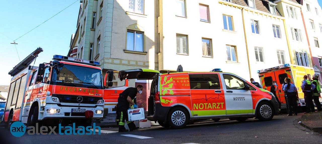 Kleinkind erliegt Verletzungen