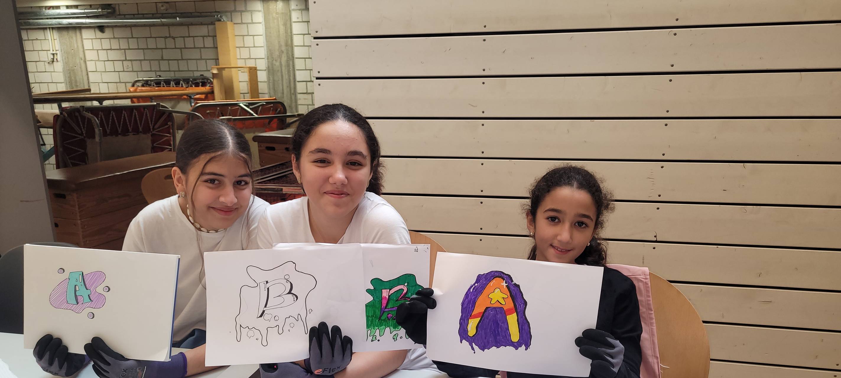 Deutsch lernen mit Spaß