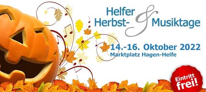 Herbst- und Musiktage