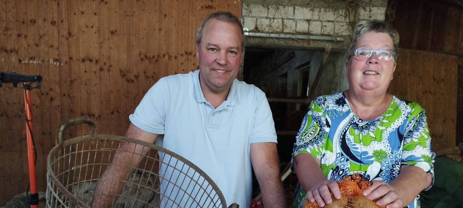 Dahler Markt mit Produkten aus der Region