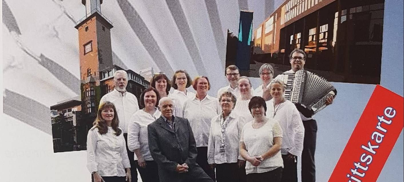 Hagens Akkordeon-Orchester on Tour