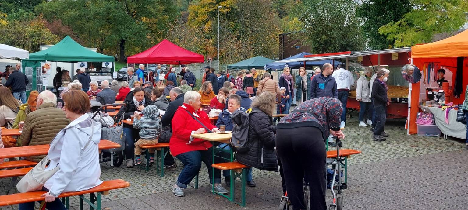 25 Jahre Bauern- und Kreativmarkt in Dahl