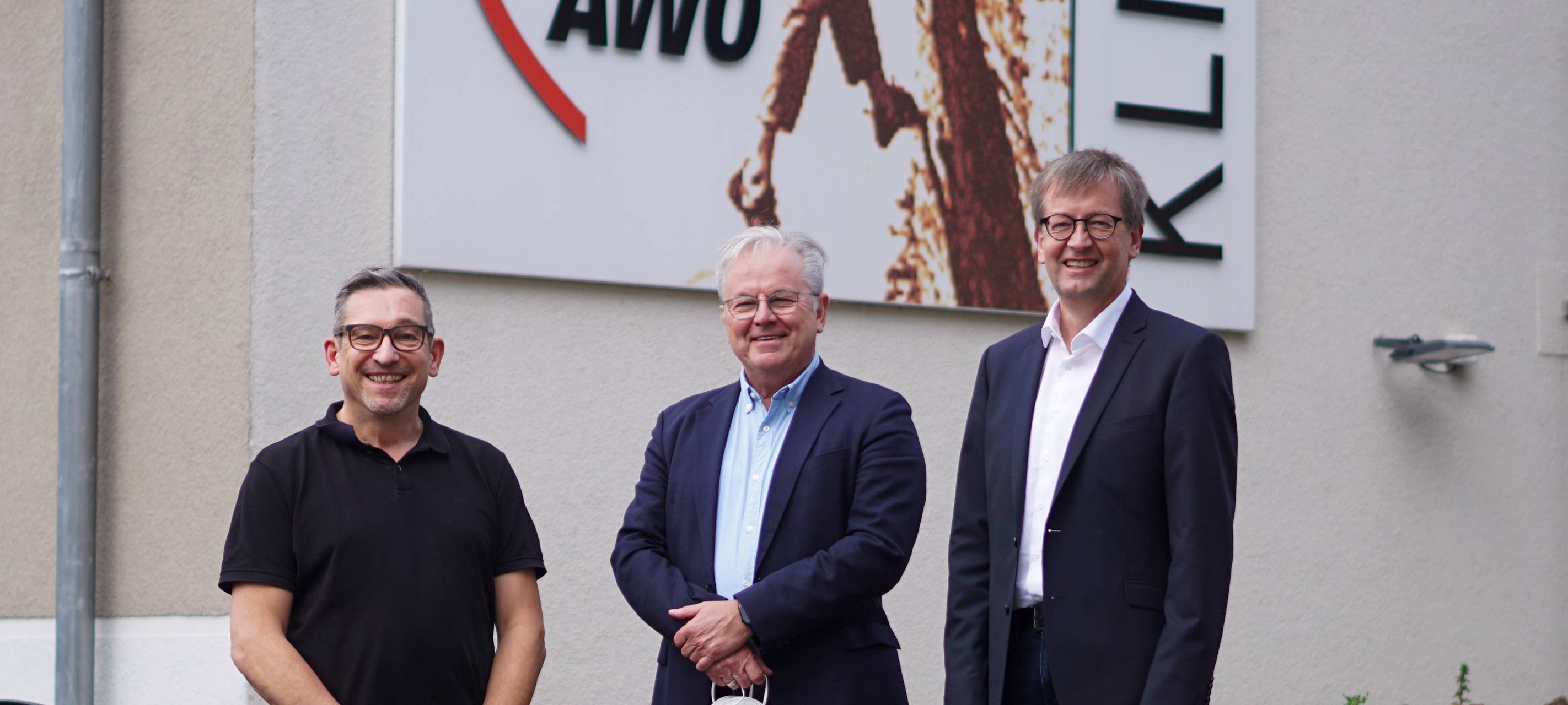 Gespräch über Drogenpolitik