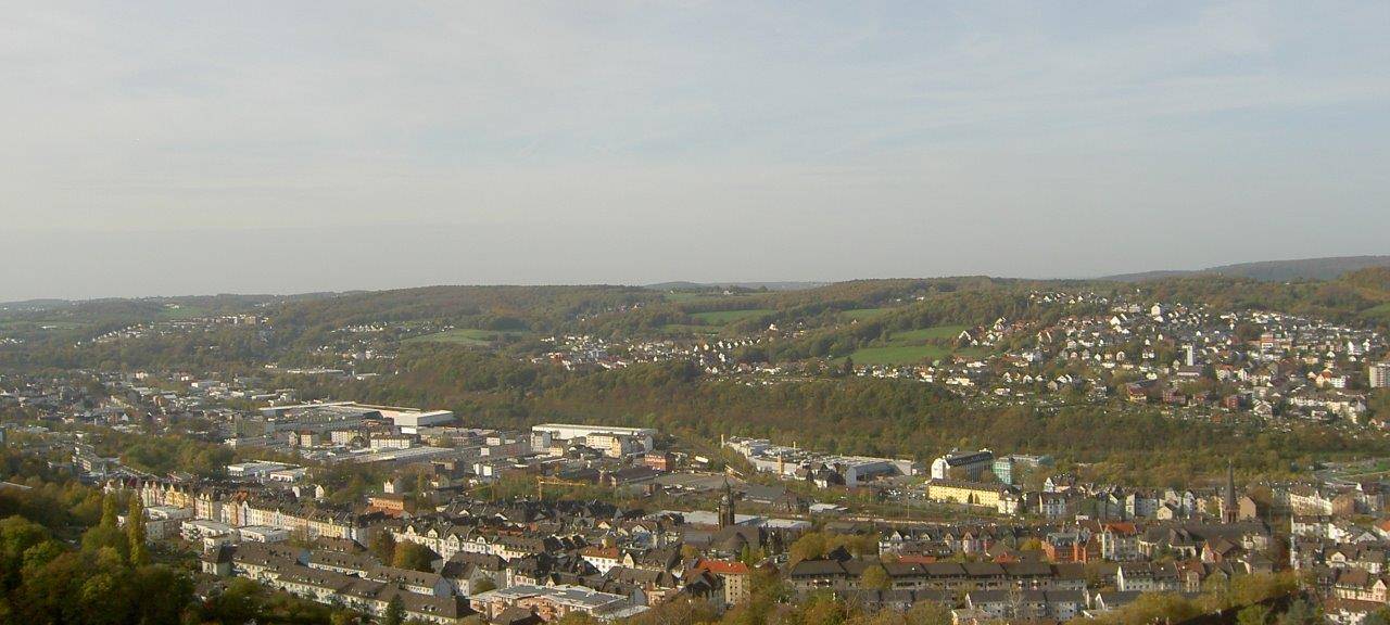 Ruhe am Bismarckturm