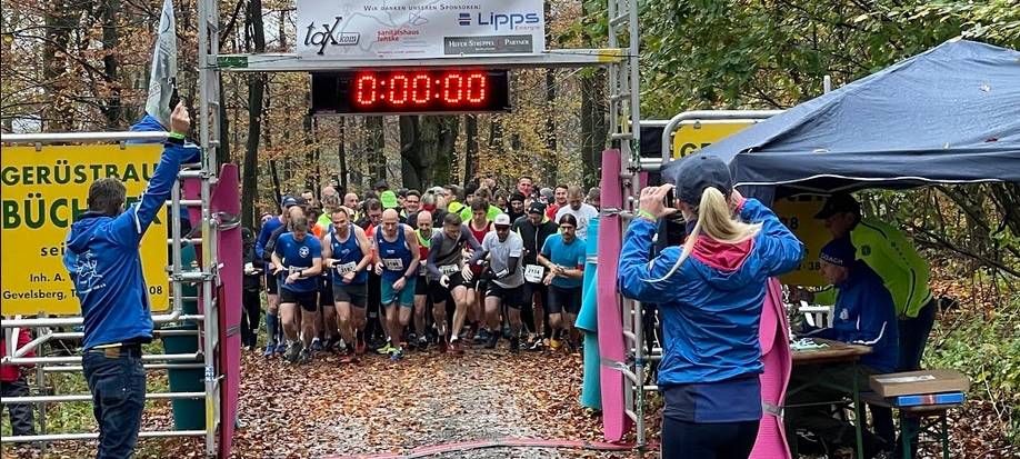 250 beim 3-Türmelauf