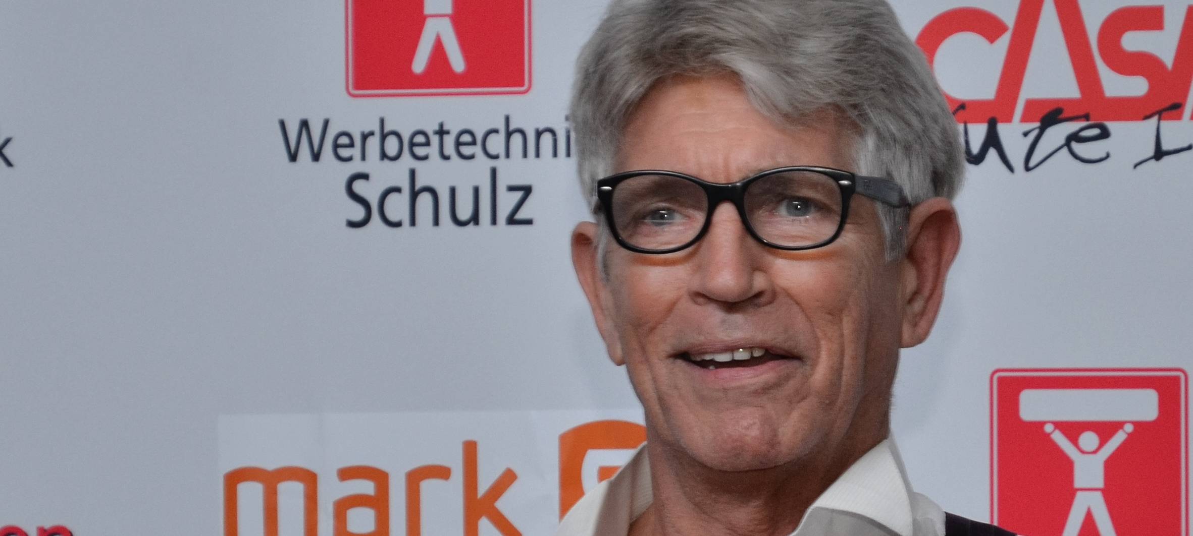 Filmprominenz in der Stadthalle