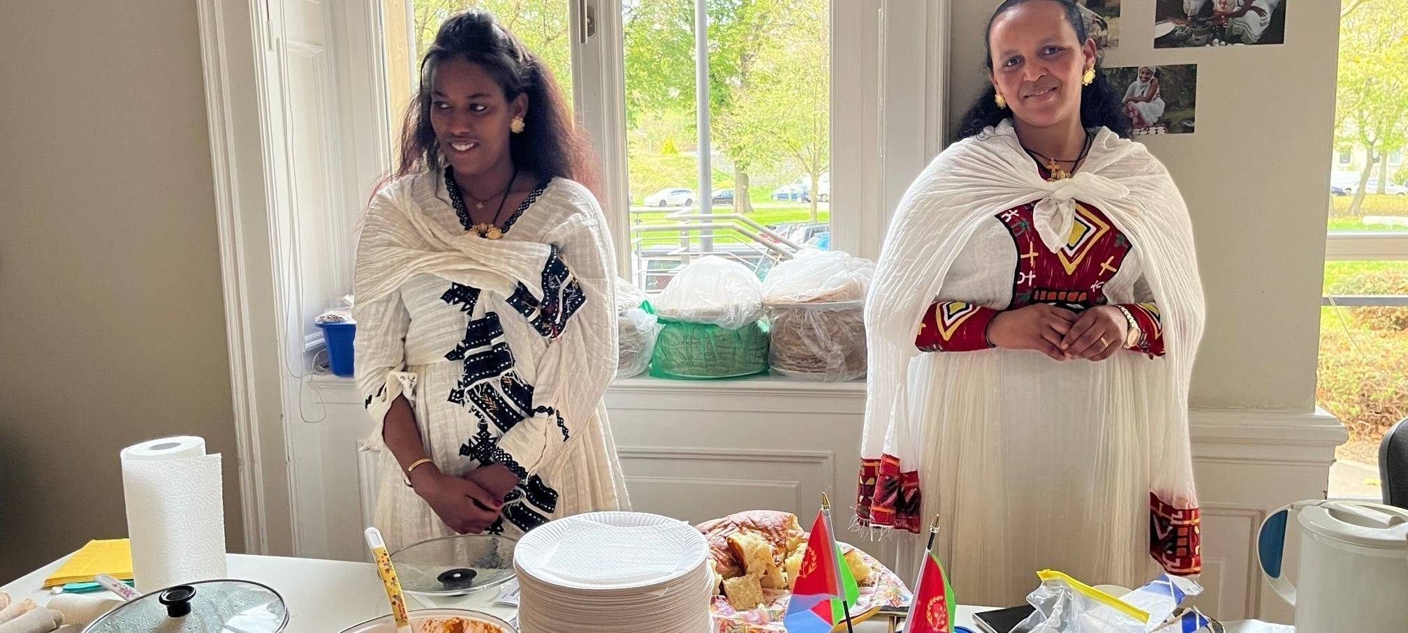 Afrika-Tag in der Villa Post