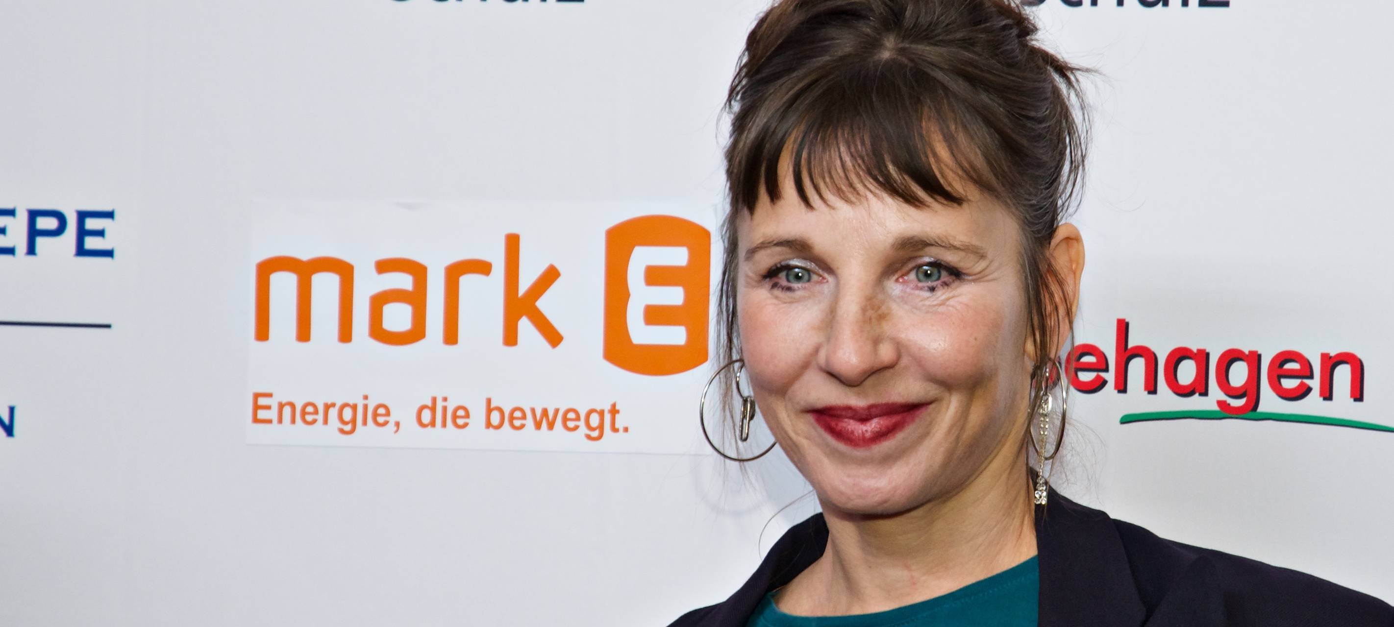 Filmprominenz in der Stadthalle