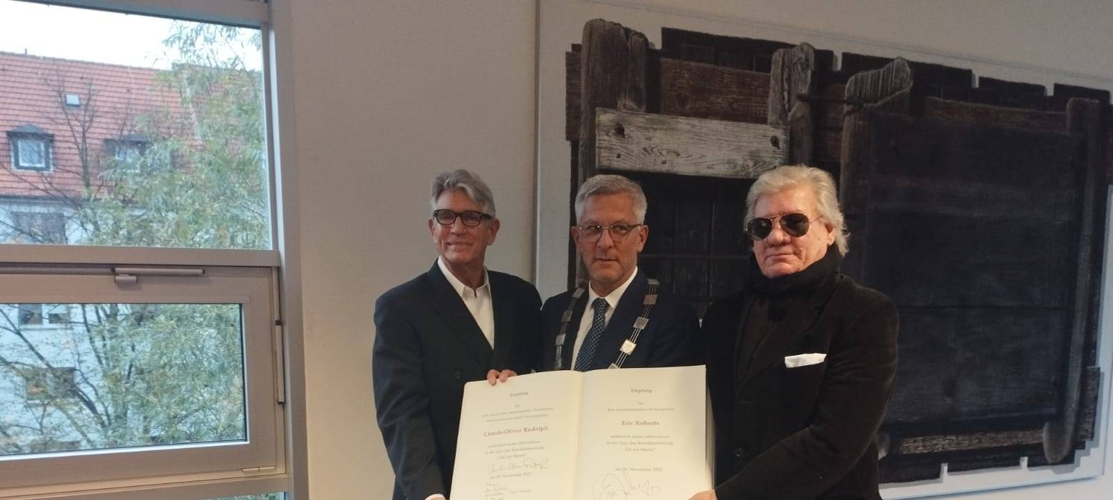 Hollywood-Star in Hagen