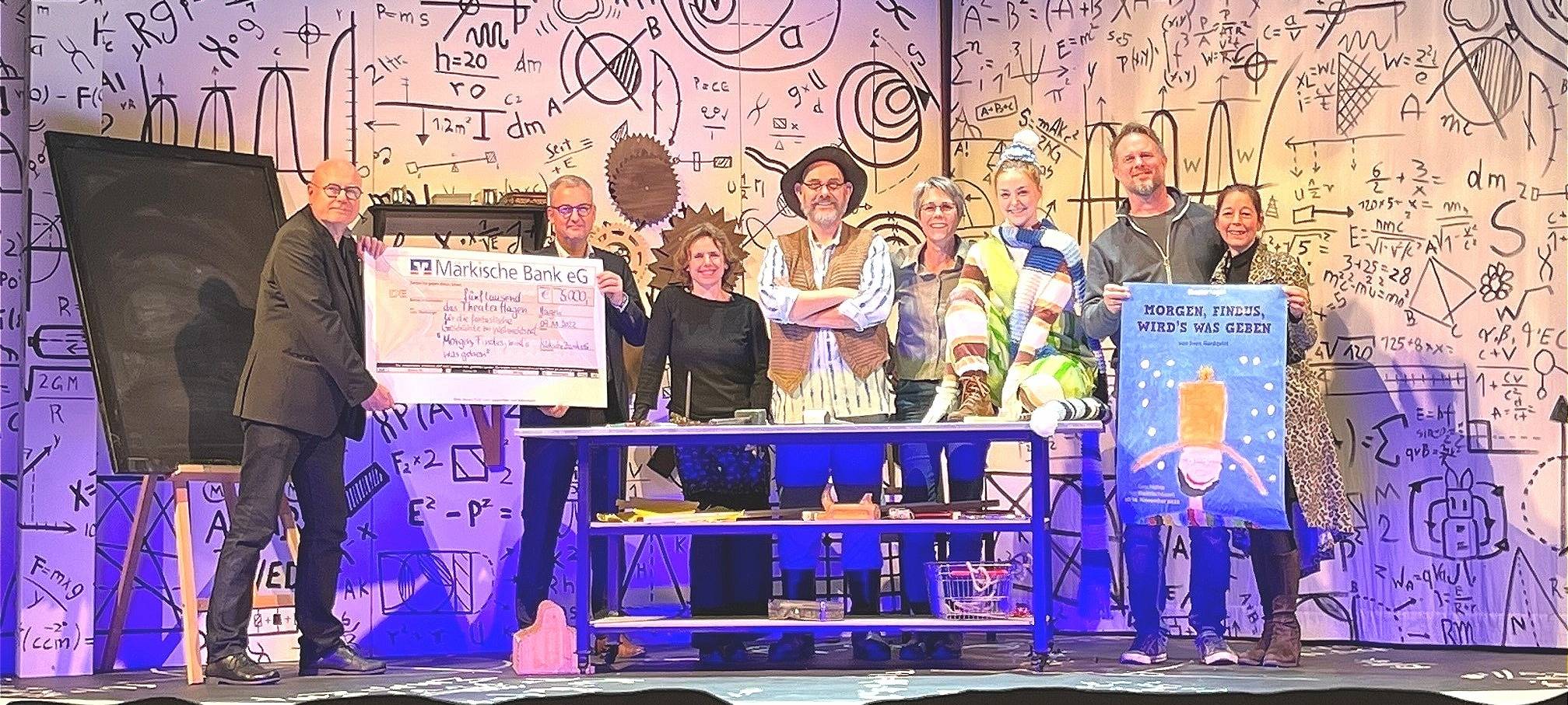 "Morgen, Findus, wird` s was geben"