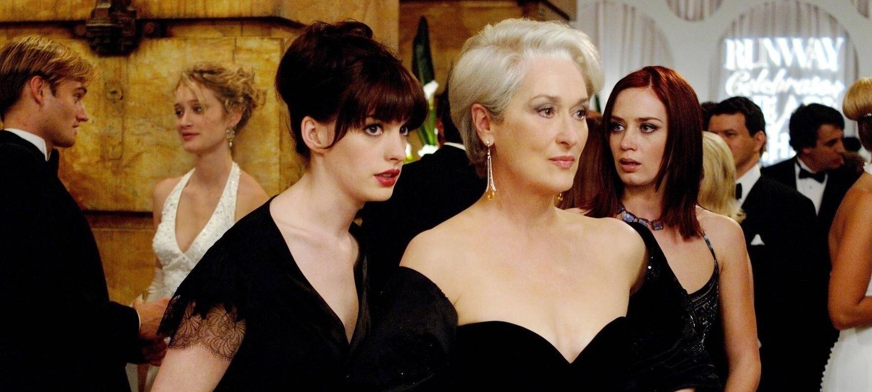 Der Teufel trägt Prada