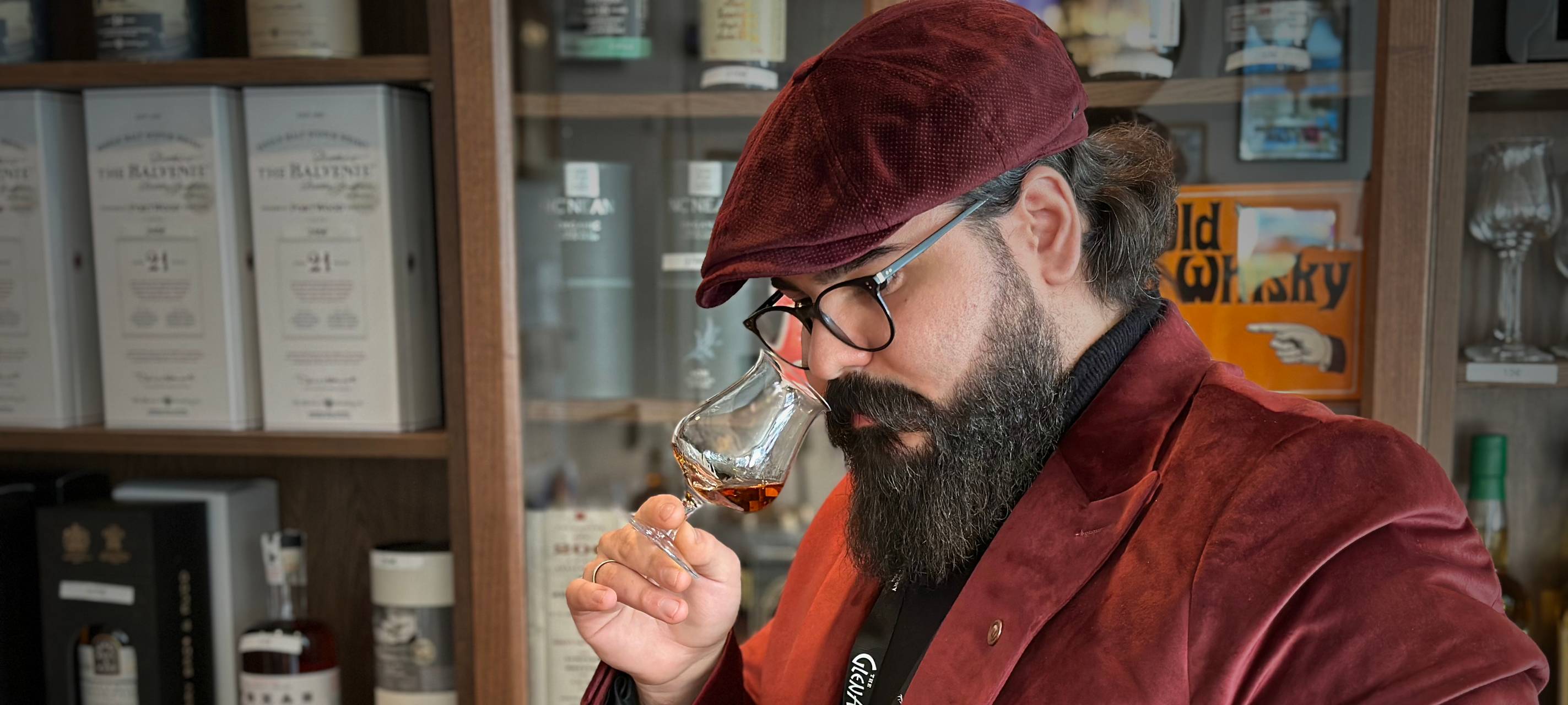 Bester Whisky in Boelerheide