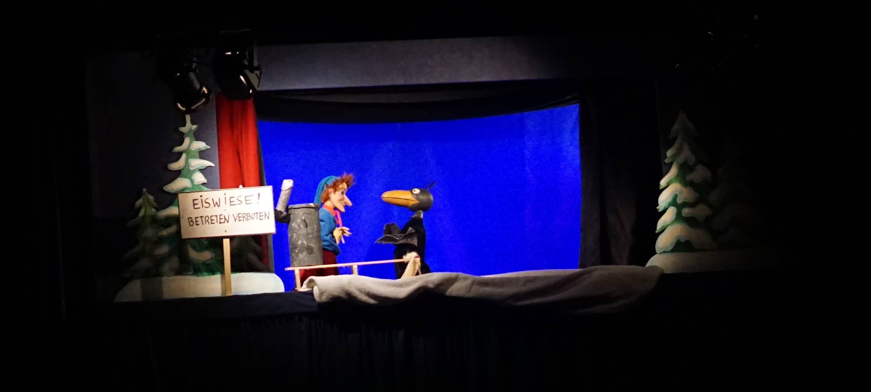 Figurenspielwochen enden