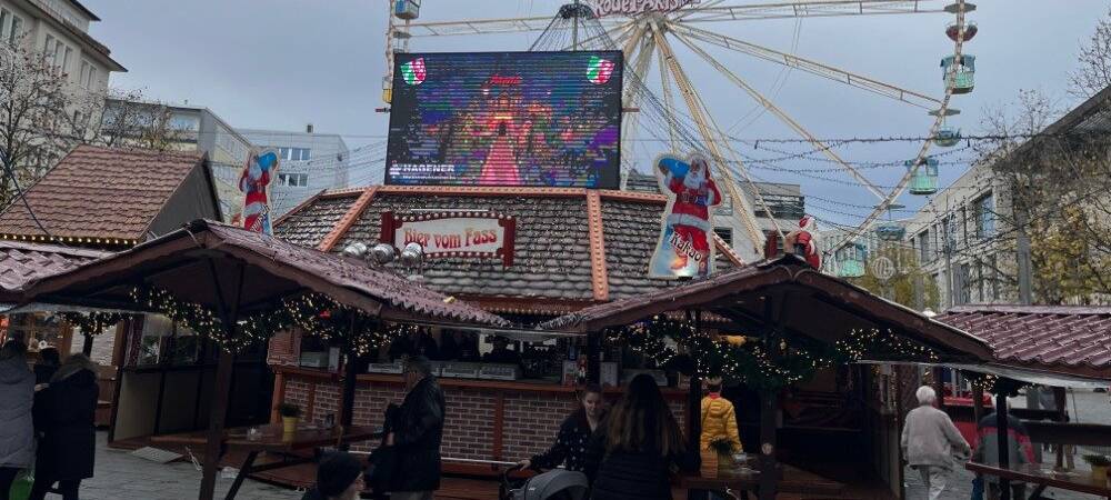 55.Hagener Weihnachtsmarkt