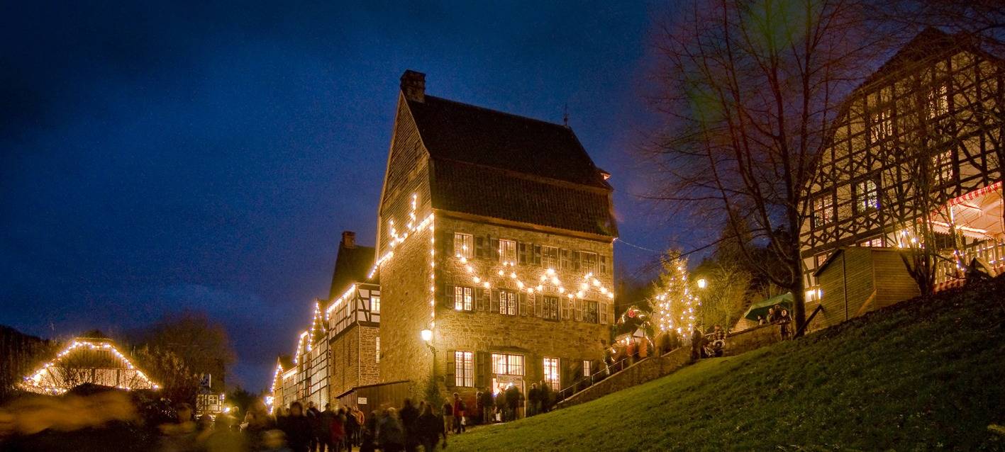 Kleine Weihnachtsmärkte in Hagen